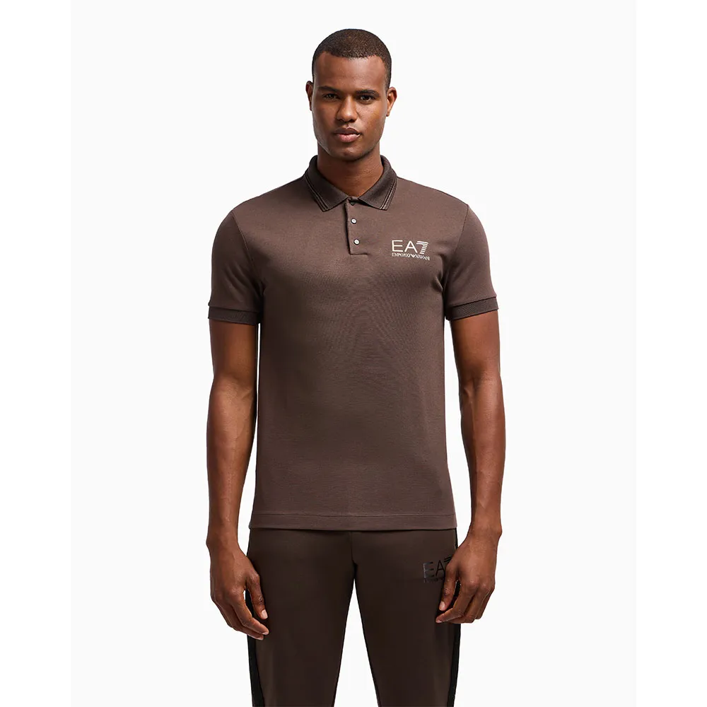 Поло с коротким рукавом EA7 EMPORIO ARMANI 7M000300_AF13739, коричневый
Поло с коротким рукавом EA7 EMPORIO ARMANI 7M000300_AF13739, коричневый