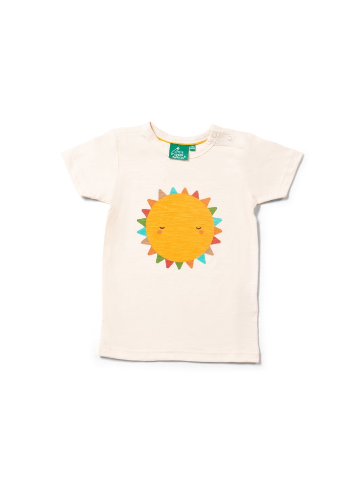 Футболка Little Green Radicals, кремовый
Футболка Little Green Radicals, кремовый