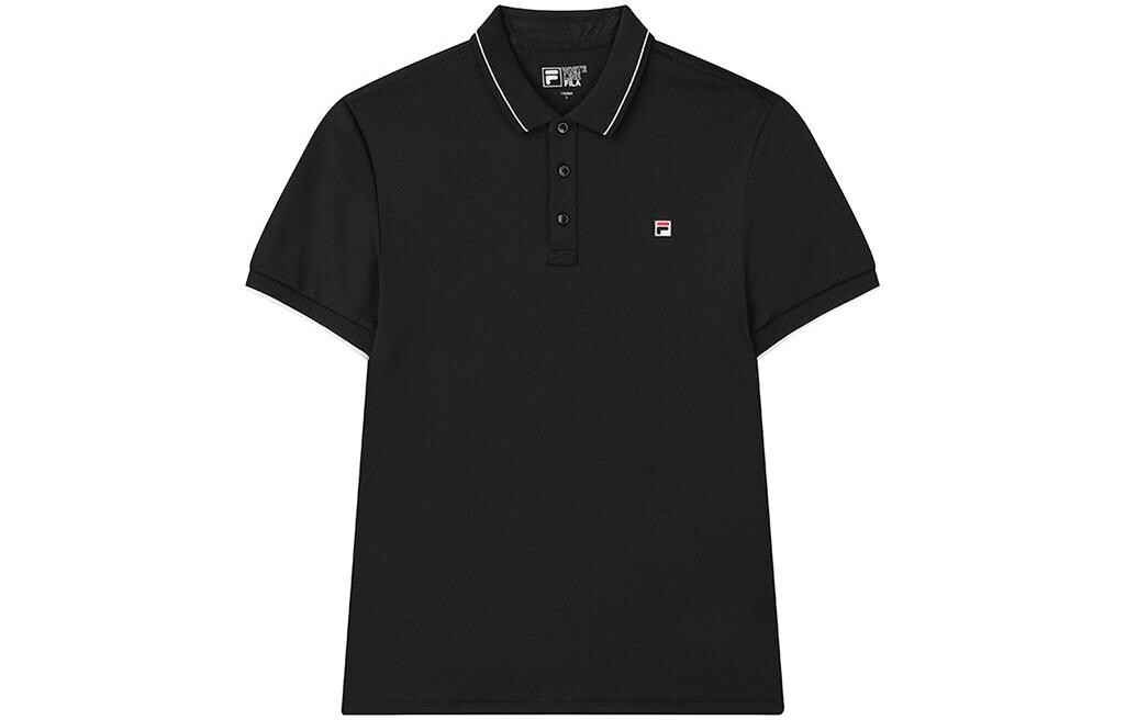 Мужская рубашка-поло FILA, цвет Black
Мужская рубашка-поло FILA, цвет Black