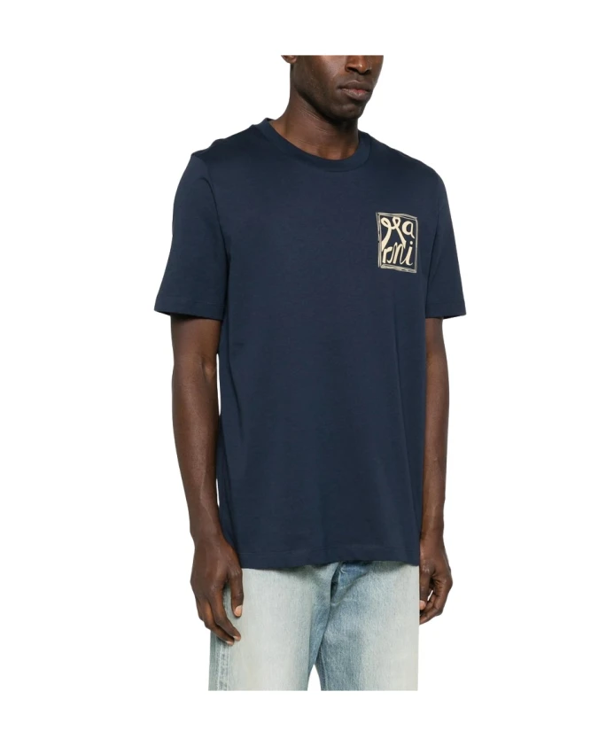 Футболка Marni, синий
Футболка Marni, синий