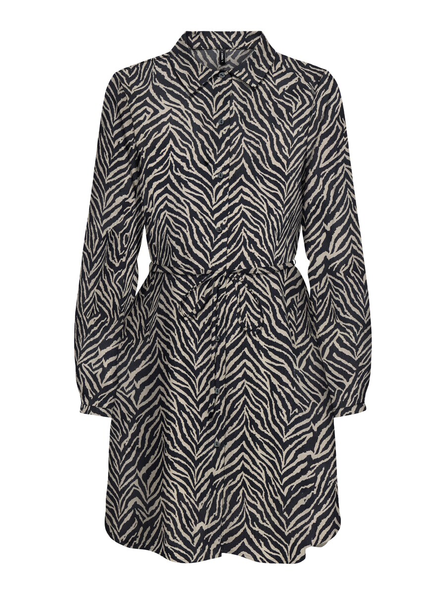 Платье-рубашка ONLY ONLNOVA, Black
Платье-рубашка ONLY ONLNOVA, Black