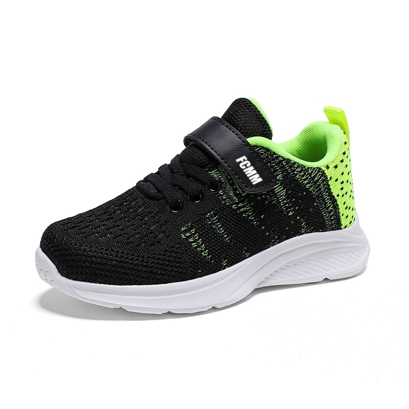 Детская повседневная обувь для детей FCMM, черный/зеленый
Детская повседневная обувь для детей FCMM, черный/зеленый