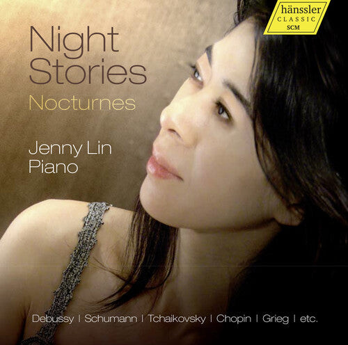 CD диск Lin, Jenny: Night Stories-Nocturnes
CD диск Lin, Jenny: Night Stories-Nocturnes