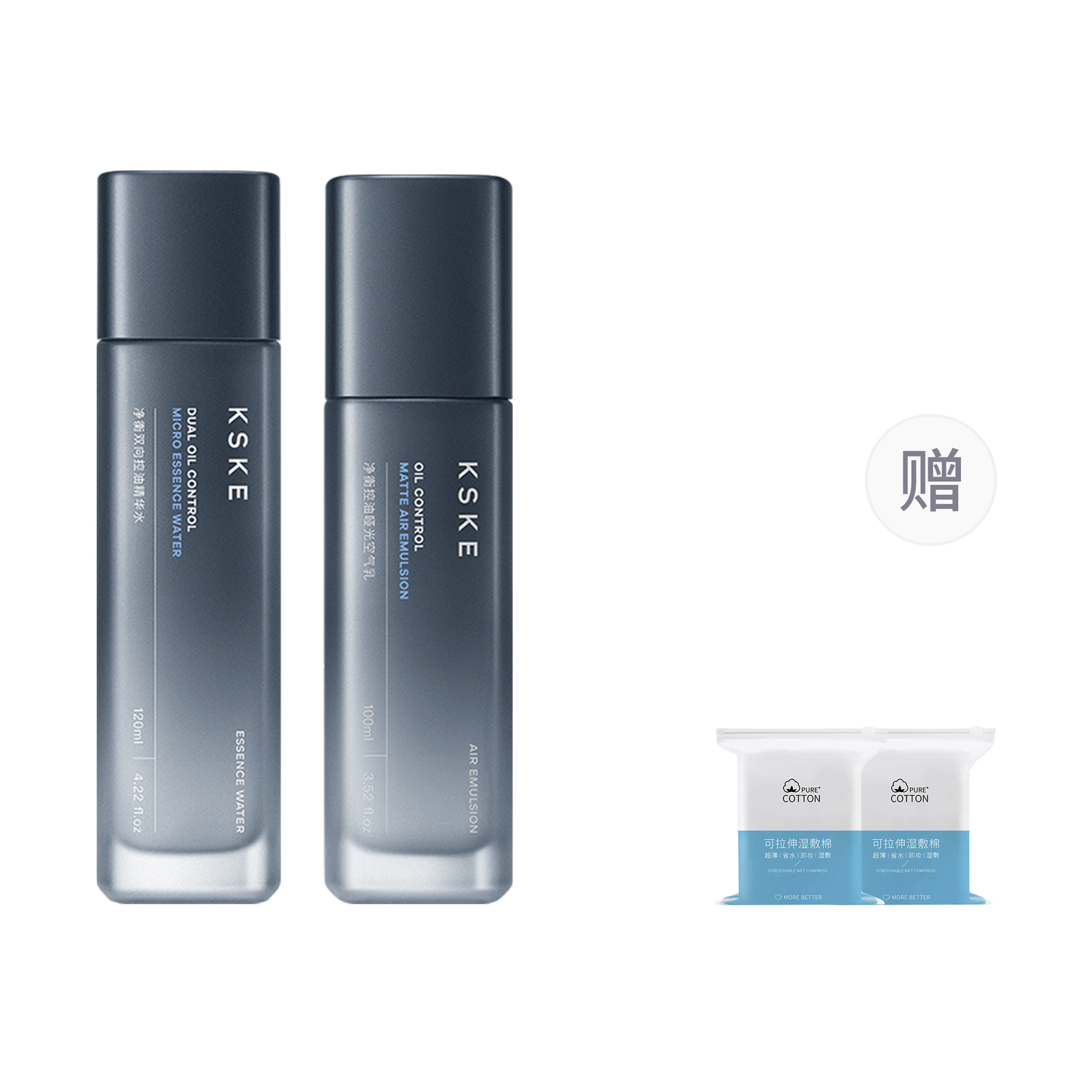 Наборы для ухода за кожей для мужчин KSKE
Наборы для ухода за кожей для мужчин KSKE