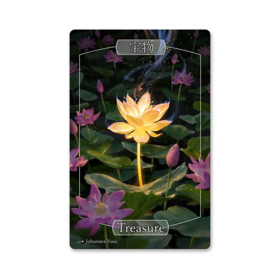 Жетон сокровища (издание 2024 г.), Sparkly Tokens
Жетон сокровища (издание 2024 г.), Sparkly Tokens