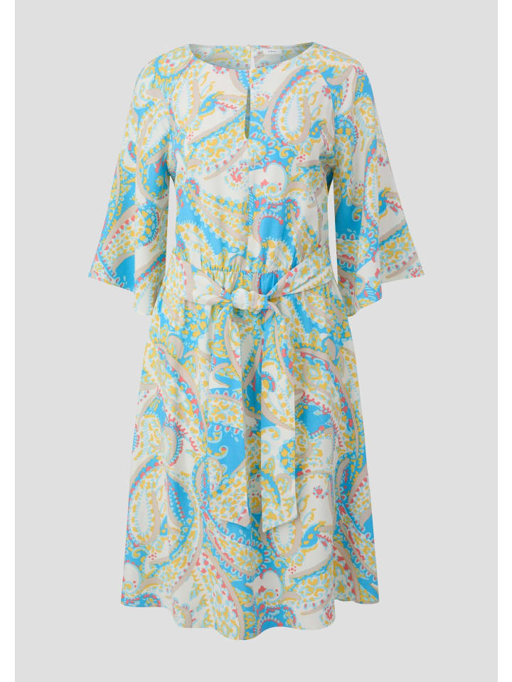 Платье в цвете 02B4_ecru s.Oliver
Платье в цвете 02B4_ecru s.Oliver