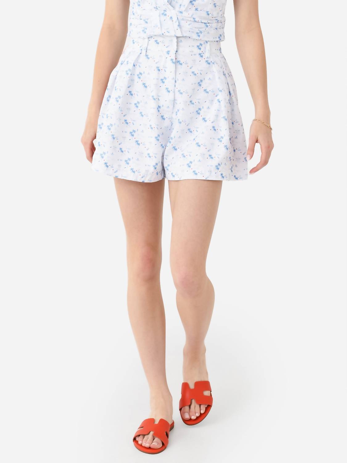 Шорты женские KOCH, цвет royal palm
Шорты женские KOCH, цвет royal palm