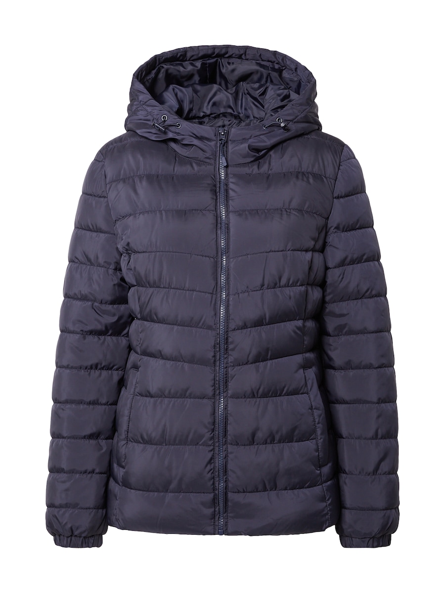 Куртка межсезонная ABOUT YOU Tilda, темно-синий
Куртка межсезонная ABOUT YOU Tilda, темно-синий