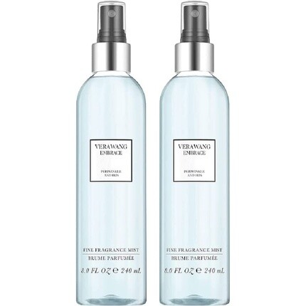 Женская парфюмерная вода Vera Wang Embrace Ladies Womens Body Mist Periwinkle Iris Fragrance 240ml 2 Pack
Женская парфюмерная вода Vera Wang Embrace Ladies Womens Body Mist Periwinkle Iris Fragrance 240ml 2 Pack