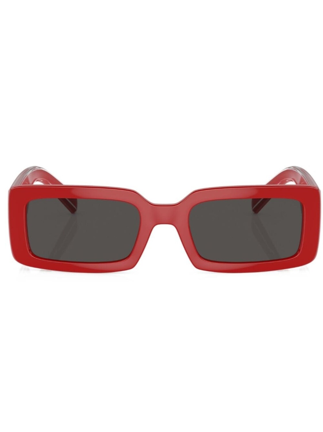 Солнцезащитные очки в прямоугольной оправе с логотипом Dolce & Gabbana Eyewear, красный
Солнцезащитные очки в прямоугольной оправе с логотипом Dolce & Gabbana Eyewear, красный