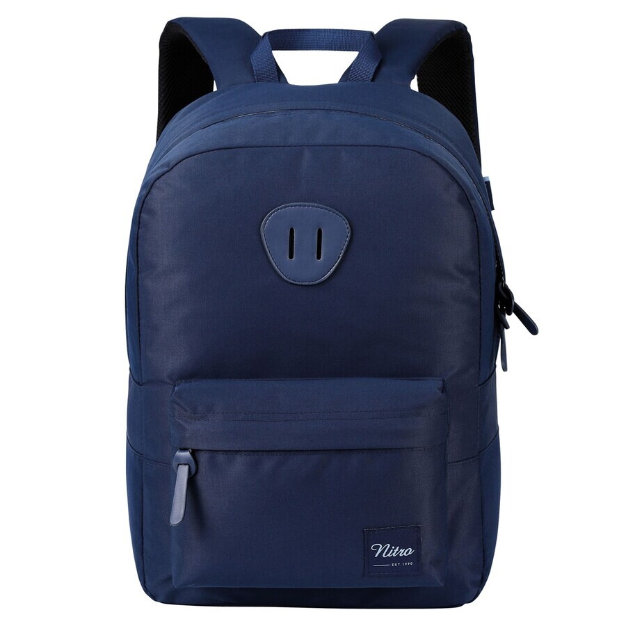 Рюкзак NITRO Backpack Urban Classic, темно-синий
Рюкзак NITRO Backpack Urban Classic, темно-синий
