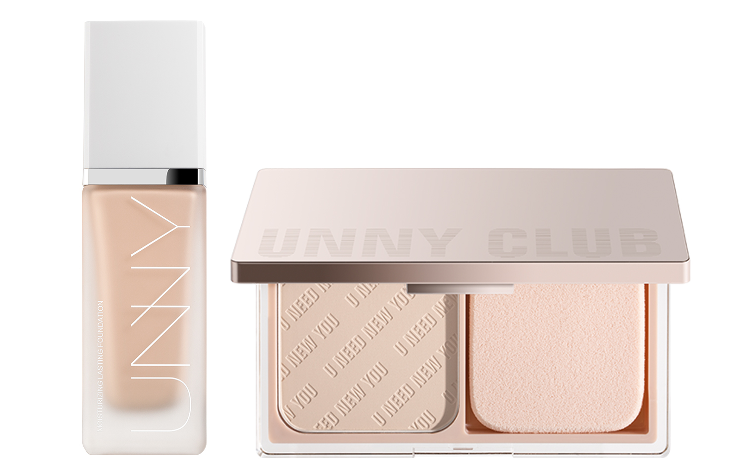 Набор косметики для женщин UNNY CLUB
Набор косметики для женщин UNNY CLUB