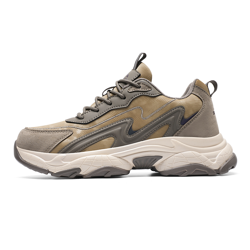 MUSNODO Теплые износостойкие дышащие нескользящие низкие массивные кроссовки мужские с флисовой подкладкой цвета хаки, цвет Khaki Fleece-Lined
MUSNODO Теплые износостойкие дышащие нескользящие низкие массивные кроссовки мужские с флисовой подкладкой цвета хаки, цвет Khaki Fleece-Lined