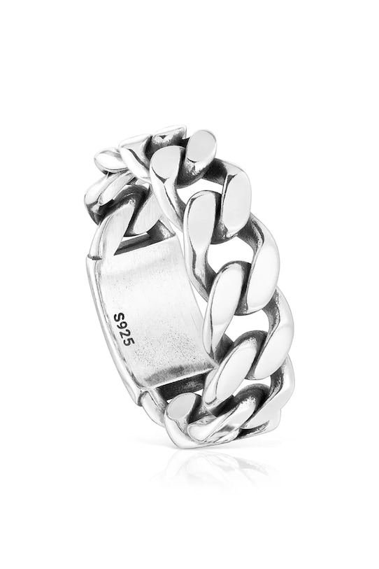 Серебряное кольцо Tous
Серебряное кольцо Tous