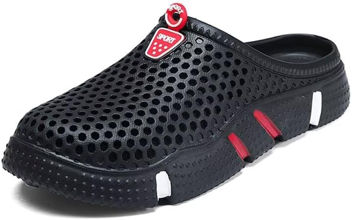 Сандалии Zonkacen для мужчин и женщин, противоскользящие, модные, однотонные, спортивные, для летней ходьбы внутри и на улице, для аква и ванной, черный
Сандалии Zonkacen для мужчин и женщин, противоскользящие, модные, однотонные, спортивные, для летней ходьбы внутри и на улице, для аква и ванной, черный