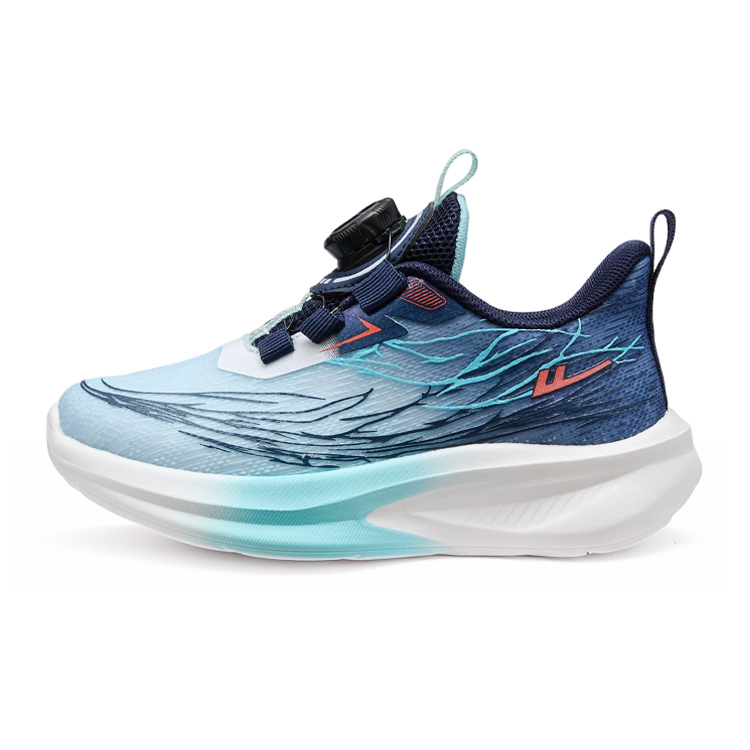 Детские кроссовки для бега Low top с амортизацией, дышащие, легкие и устойчивые к истиранию WARRIOR, темно-синий
Детские кроссовки для бега Low top с амортизацией, дышащие, легкие и устойчивые к истиранию WARRIOR, темно-синий