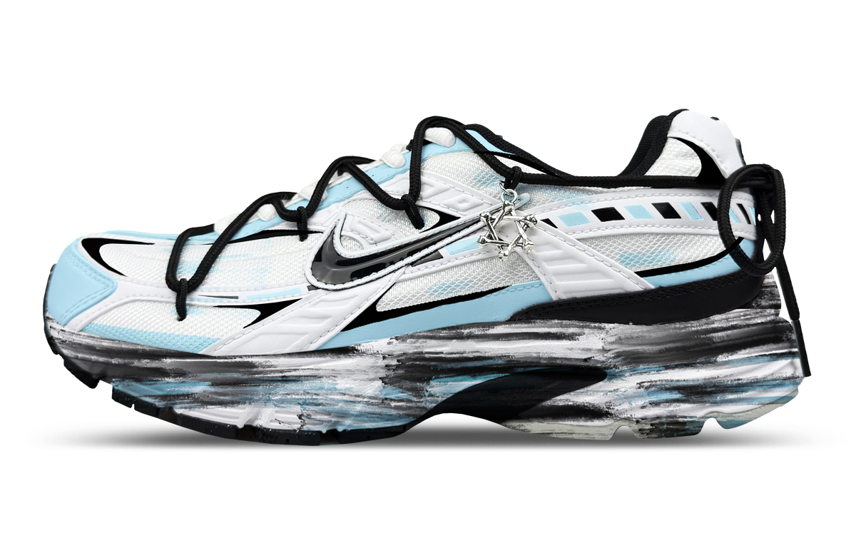 Кроссовки мужские Casual City Commute Running Shoes с амортизацией Initiator Cushioning, дышащие и поддерживающие, низкие Nike, синий черный
Кроссовки мужские Casual City Commute Running Shoes с амортизацией Initiator Cushioning, дышащие и поддерживающие, низкие Nike, синий черный