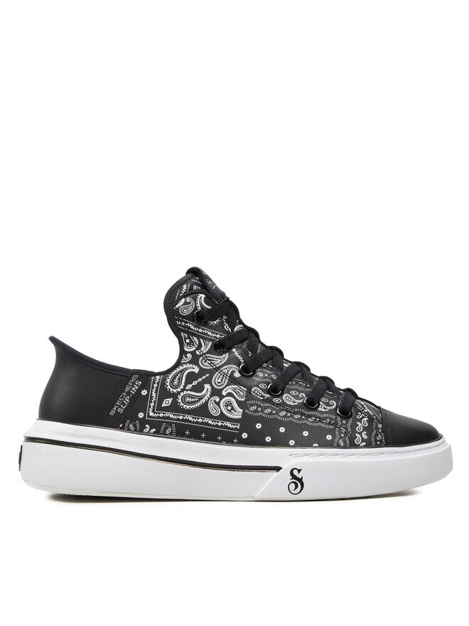 Кроссовки Skechers Snoop One-Double G, черный
Кроссовки Skechers Snoop One-Double G, черный