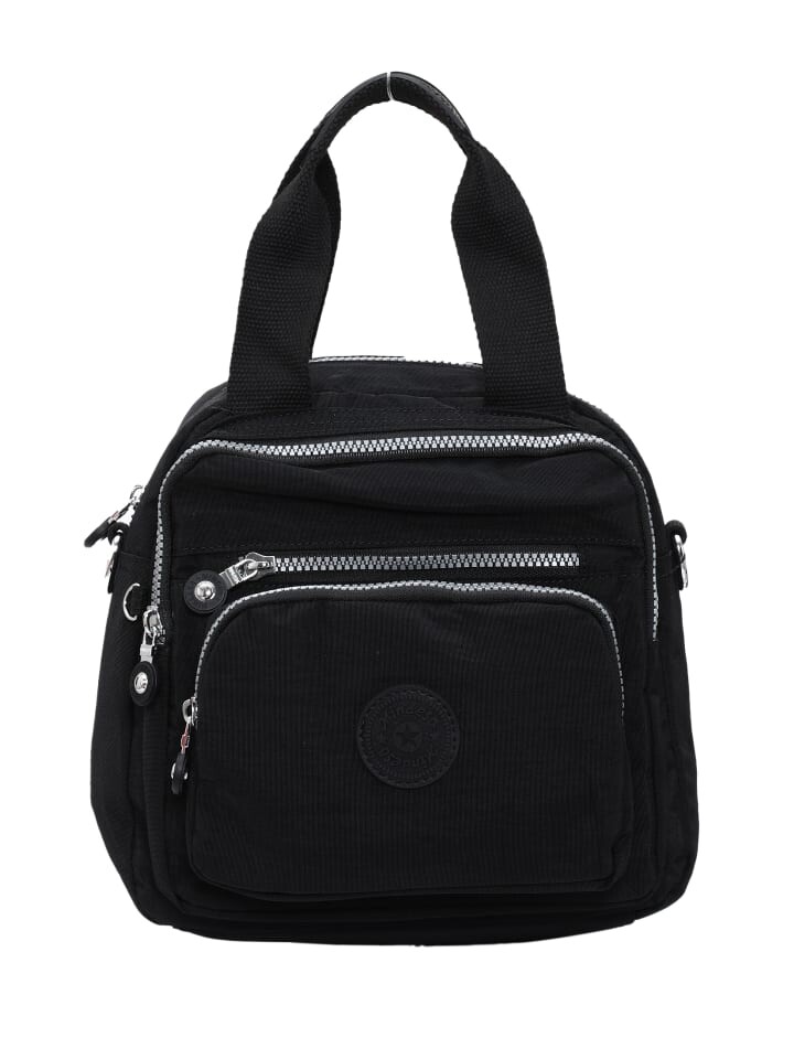 Наплечная сумка Mindesa, черный 
Наплечная сумка Mindesa, черный