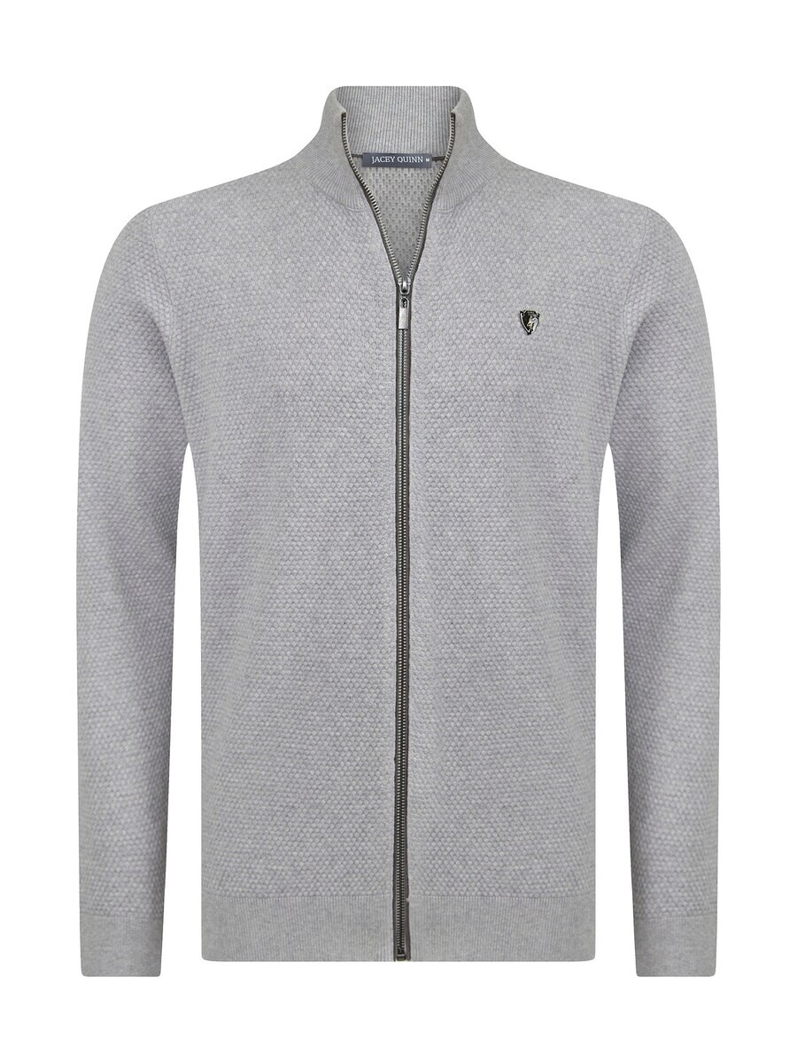 Вязаный кардиган Jacey Quinn, серый
Вязаный кардиган Jacey Quinn, серый