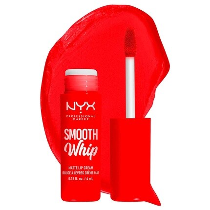 Матовый крем для губ Smooth Whip Matte Lip Cream 12 с глазурью сверху, Nyx Professional Makeup
Матовый крем для губ Smooth Whip Matte Lip Cream 12 с глазурью сверху, Nyx Professional Makeup