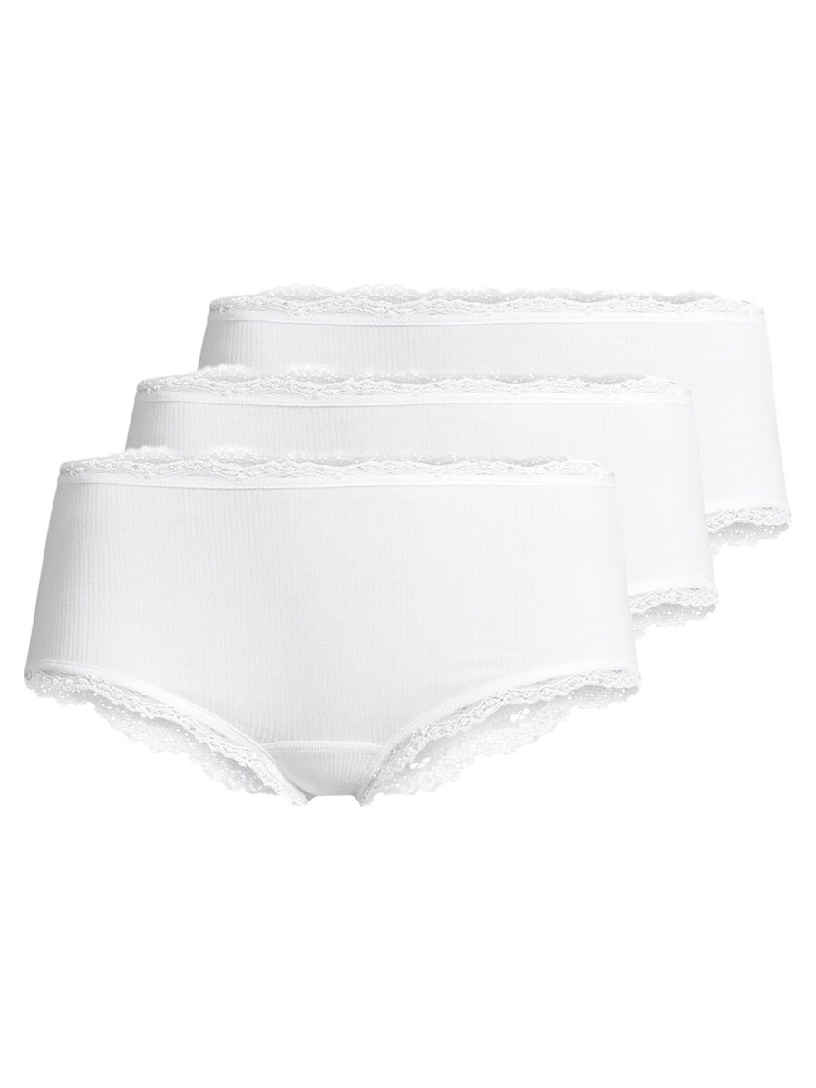 Бой-шорты Nina von C. Body & Soul, белый
Бой-шорты Nina von C. Body & Soul, белый