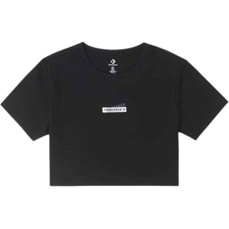 Женская футболка Converse, цвет Black
Женская футболка Converse, цвет Black