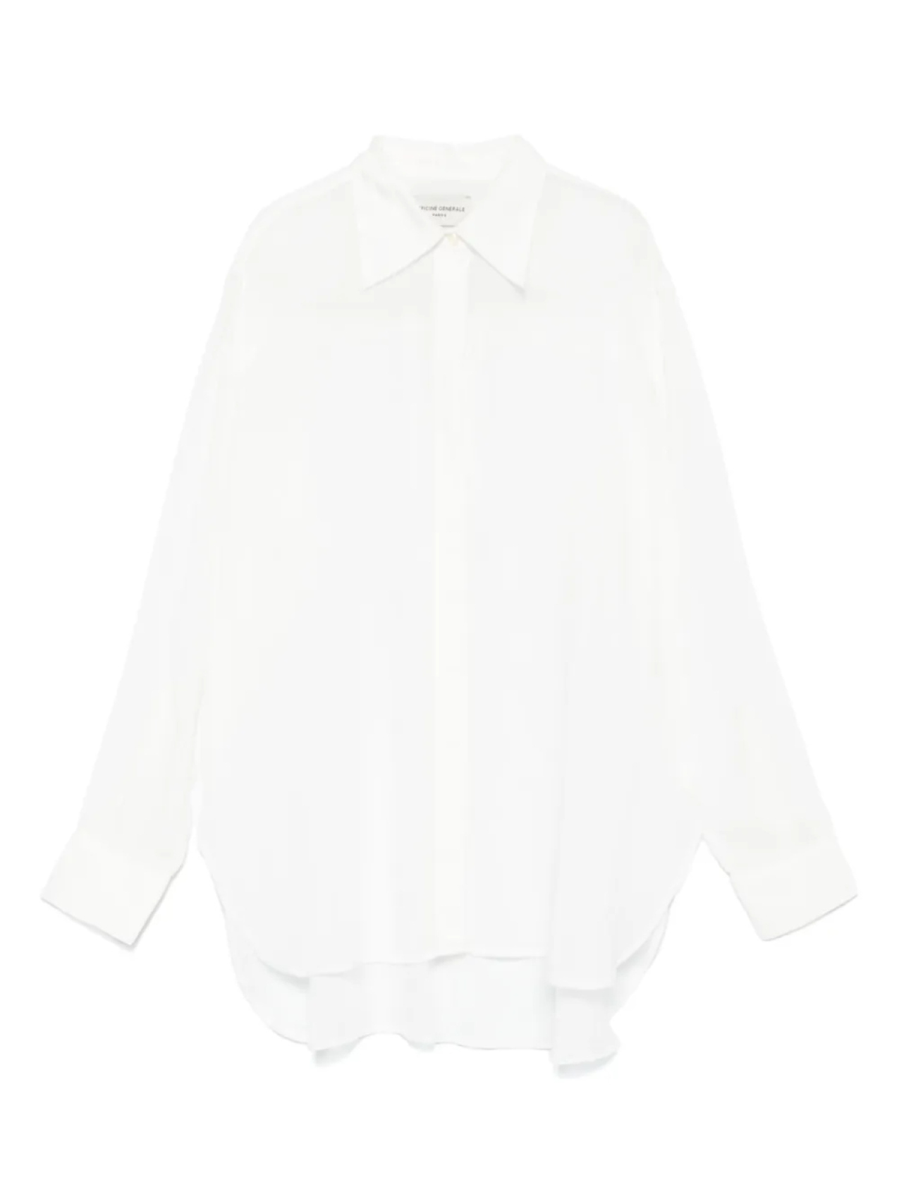 Рубашка Августина Officine Generale, белый
Рубашка Августина Officine Generale, белый