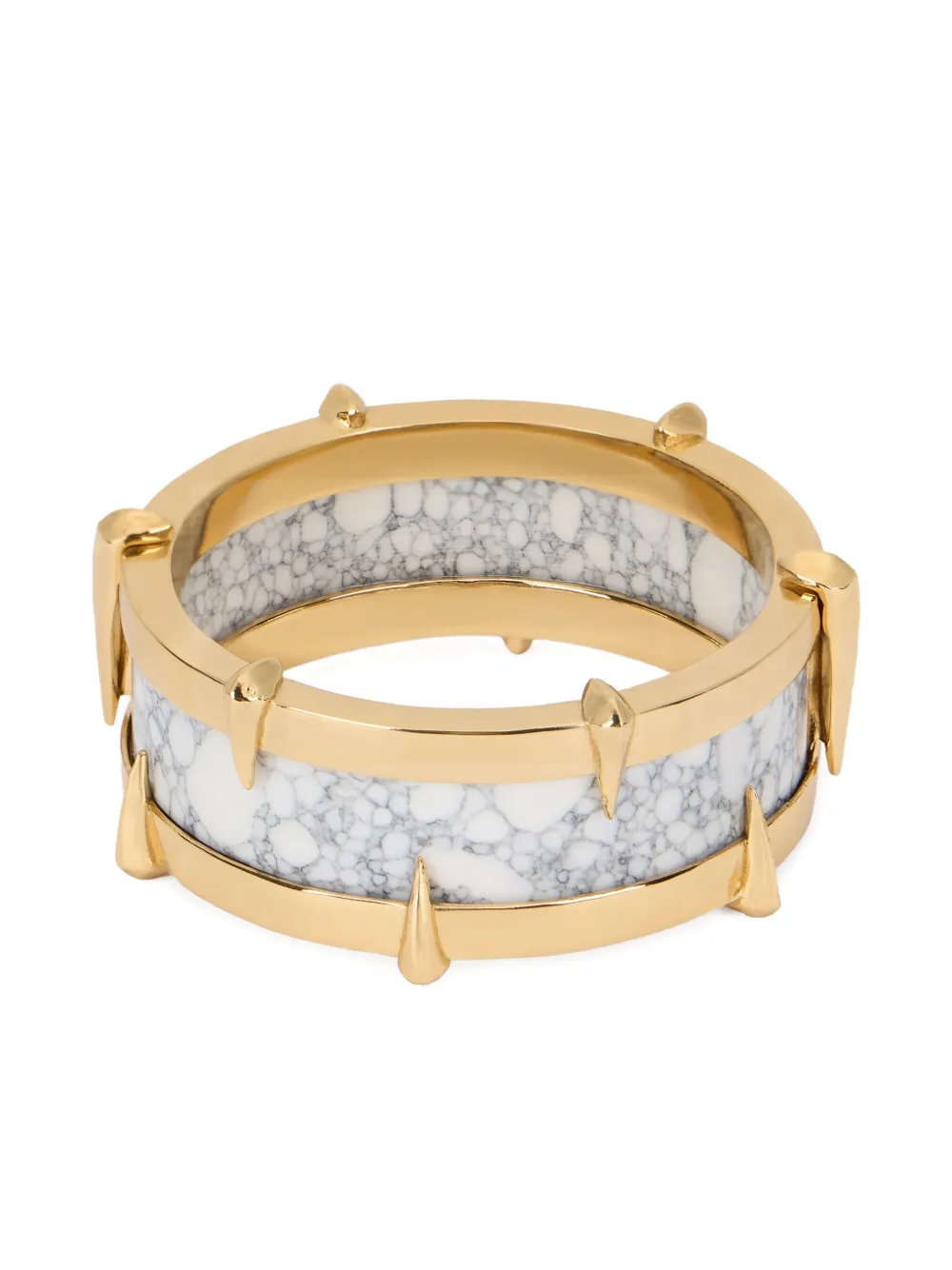 Браслет с мраморным эффектом Roberto Cavalli, золотистый
Браслет с мраморным эффектом Roberto Cavalli, золотистый