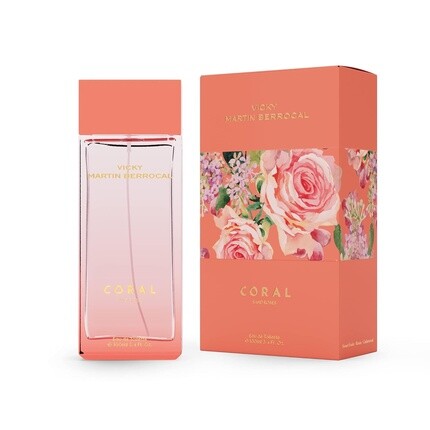 VMB Coral EDT 100ml Vicky Martin Berrocal
VMB Coral EDT 100ml Vicky Martin Berrocal