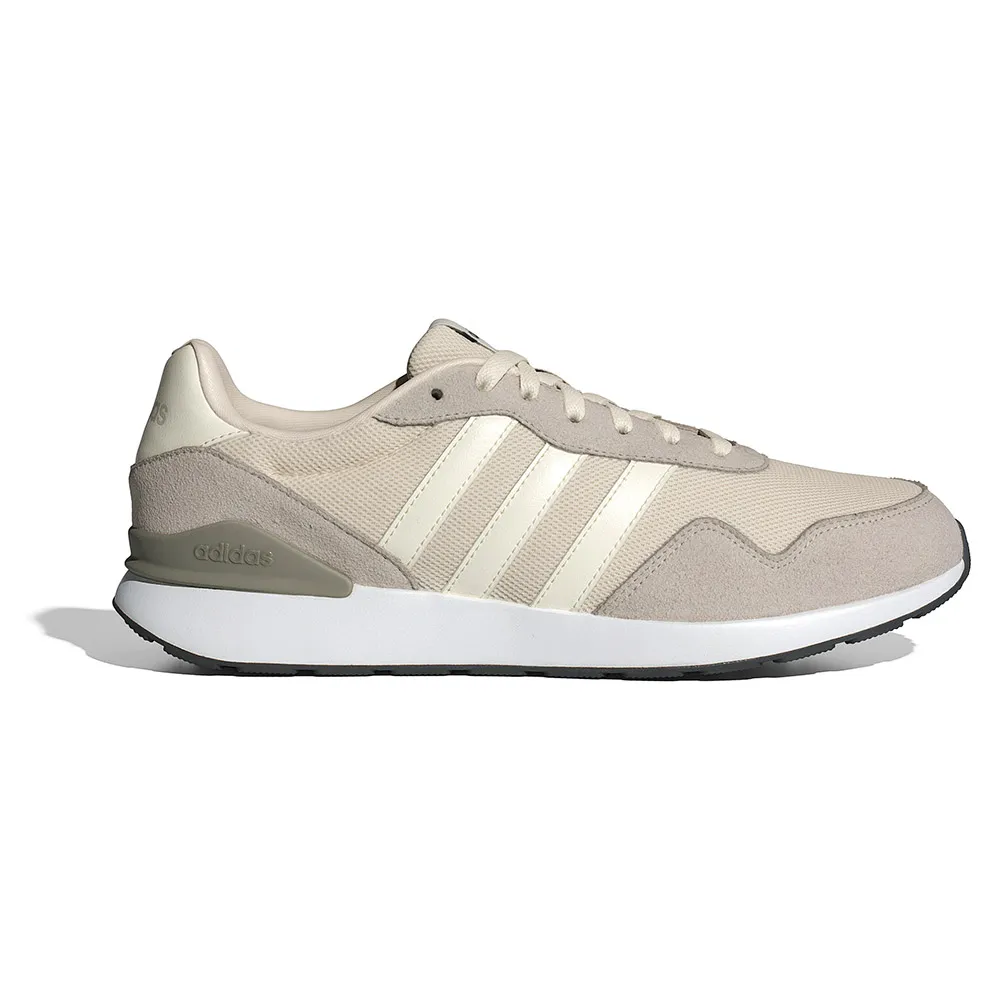 Кроссовки adidas Run 60s 4.0, бежевый
Кроссовки adidas Run 60s 4.0, бежевый