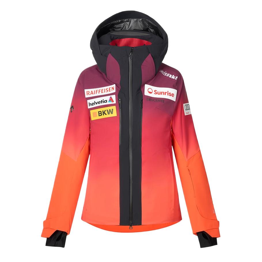 Верхняя одежда для лыжниц SKI Series FW24 DESCENTE, Rd-Rd
Верхняя одежда для лыжниц SKI Series FW24 DESCENTE, Rd-Rd