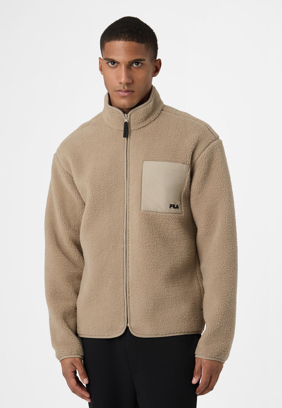 Флисовая куртка Fila VALGRANA REGULAR , Weathered Teak/Beige
Флисовая куртка Fila VALGRANA REGULAR , Weathered Teak/Beige