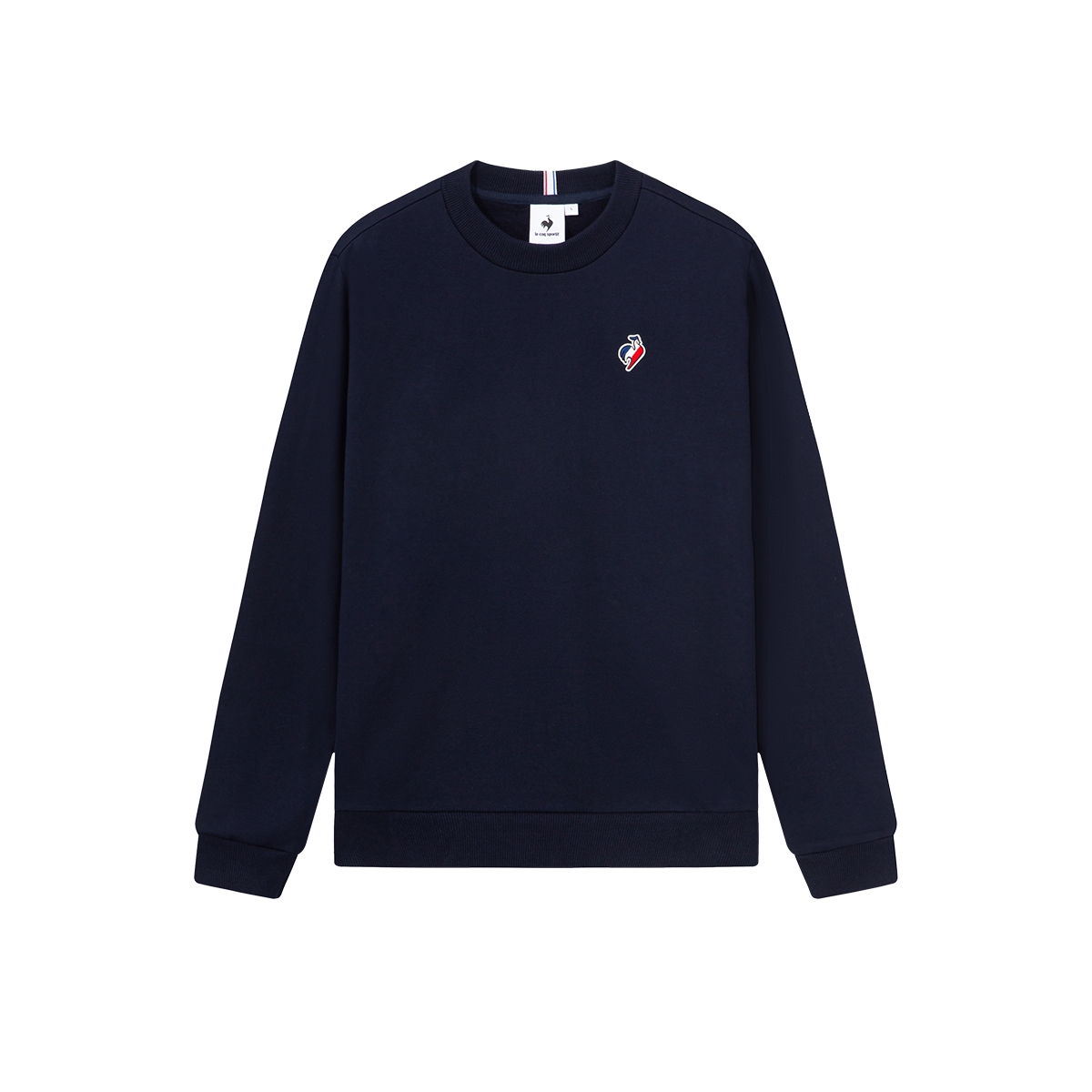 Свитер унисекс Le Coq Sportif, темно-синий
Свитер унисекс Le Coq Sportif, темно-синий