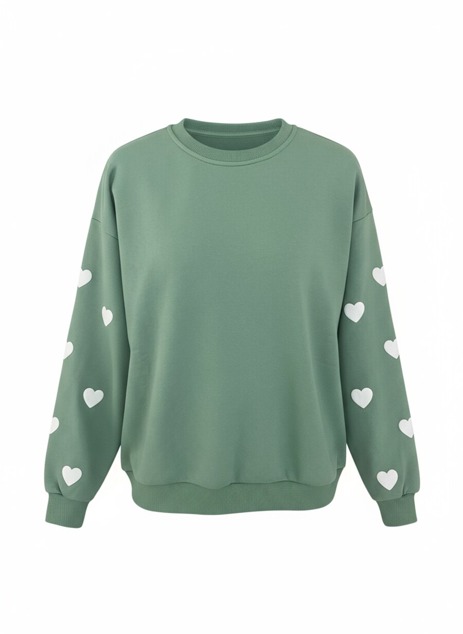 Толстовка studioselect Clara, мятный
Толстовка studioselect Clara, мятный