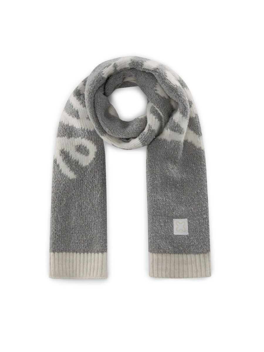 Шарф CODELLO, серый
Шарф CODELLO, серый