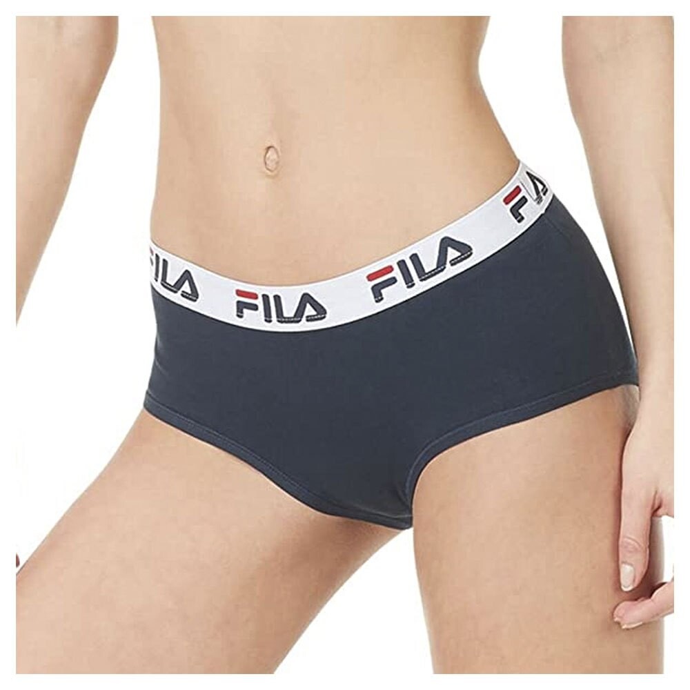 Трусы Fila FU6044, синий
Трусы Fila FU6044, синий