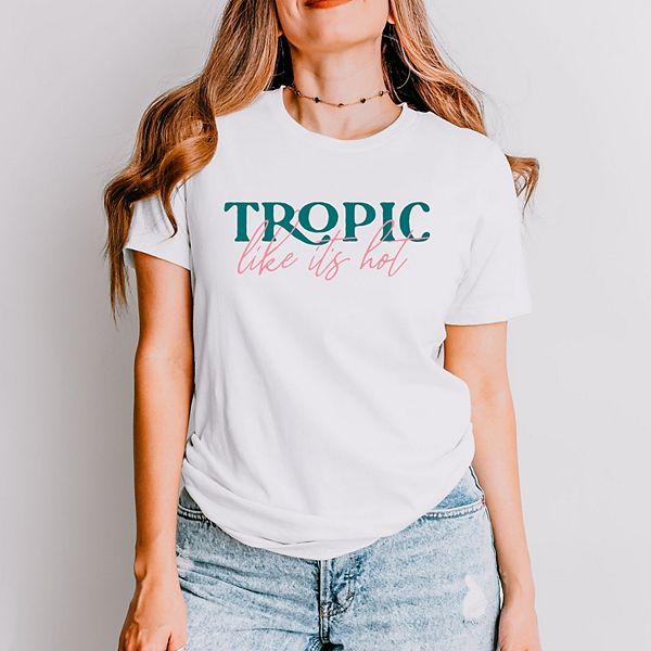 Футболка с коротким рукавом Tropic like its hot Simply Sage Market, White, Белый, Футболка с коротким рукавом Tropic like its hot Simply Sage Market, White
Футболка с коротким рукавом Tropic like its hot Simply Sage Market, White, Белый, Футболка с коротким рукавом Tropic like its hot Simply Sage Market, White