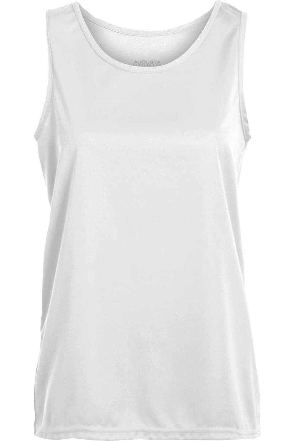 Augusta Sportswear Женская тренировочная майка, белый
Augusta Sportswear Женская тренировочная майка, белый