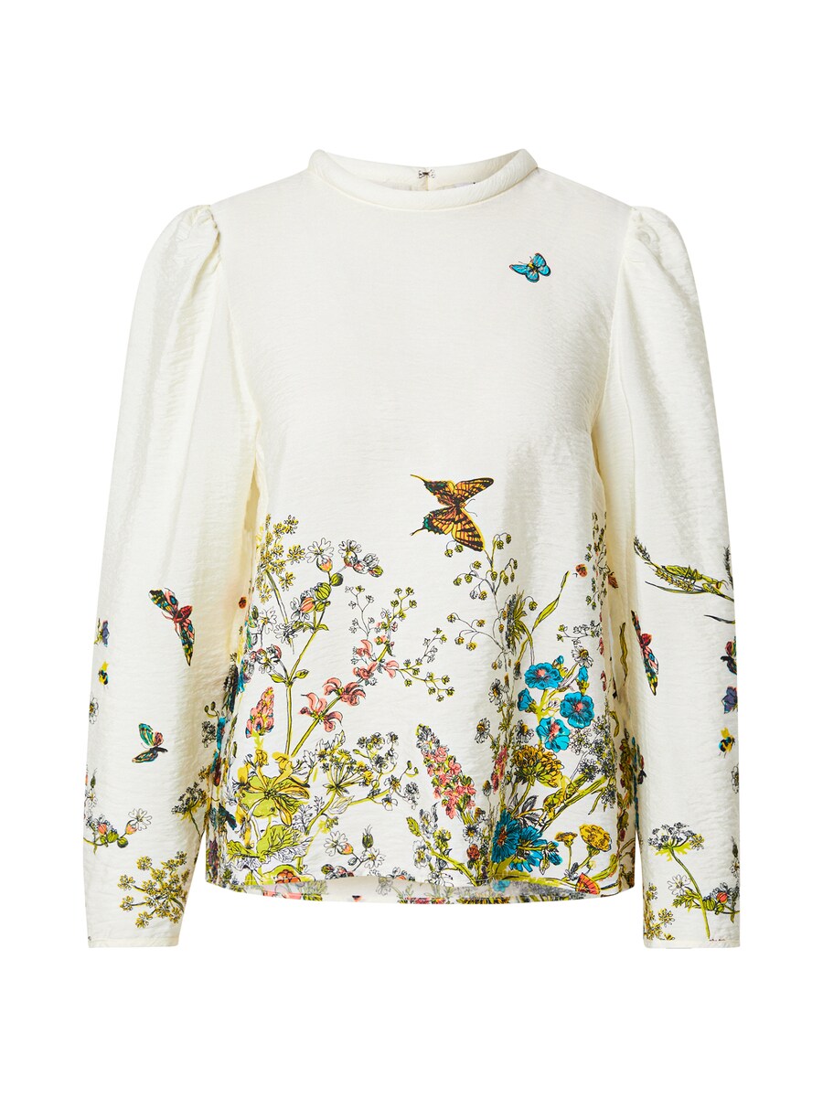 Блуза & Other Stories, цвет Pastel yellow
Блуза & Other Stories, цвет Pastel yellow