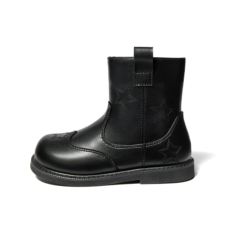 Slip Resistant Abrasion Resistant Low top Boots Kids' Snoffy, truffle черный
Slip Resistant Abrasion Resistant Low top Boots Kids' Snoffy, truffle черный