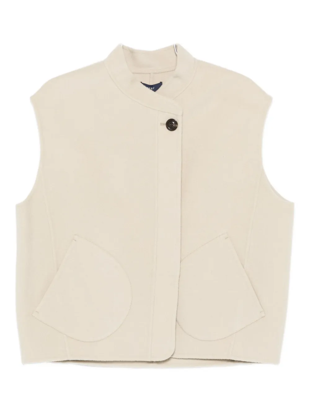 Жилет Adeline с карманами Soeur, нейтральный
Жилет Adeline с карманами Soeur, нейтральный