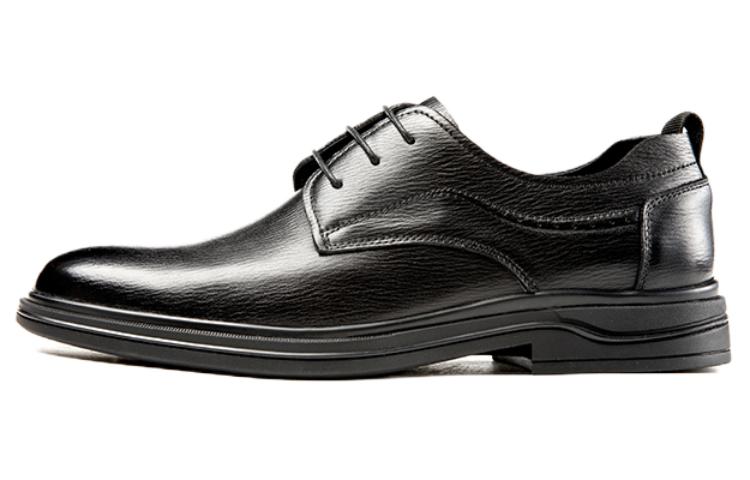 AOKANG Туфли мужские низкие, черные
AOKANG Туфли мужские низкие, черные