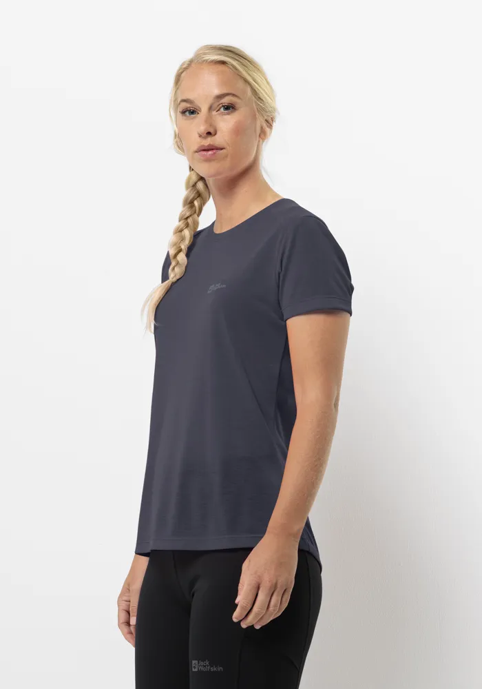Футболка Jack Wolfskin "VONNAN S/S T W", цвет Graphite
Футболка Jack Wolfskin "VONNAN S/S T W", цвет Graphite