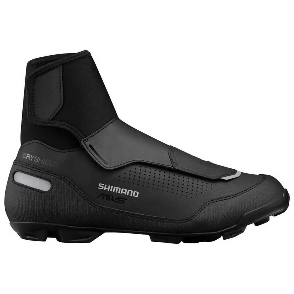 Обувь для горного велосипеда Shimano MW502, черный
Обувь для горного велосипеда Shimano MW502, черный