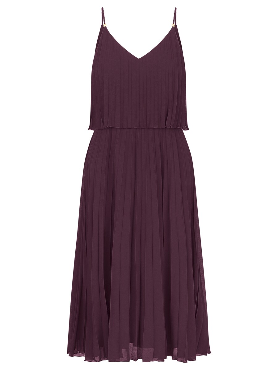 Коктейльное платье APART, коричневый
Коктейльное платье APART, коричневый