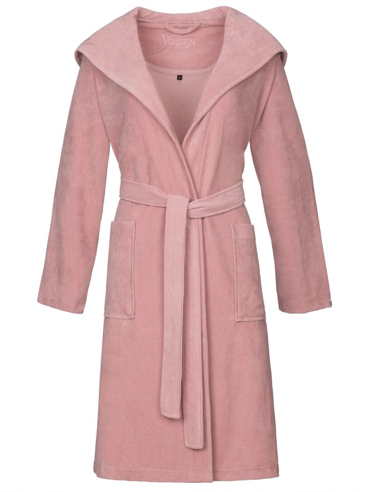 Халаты Vossen, цвет lotus
Халаты Vossen, цвет lotus