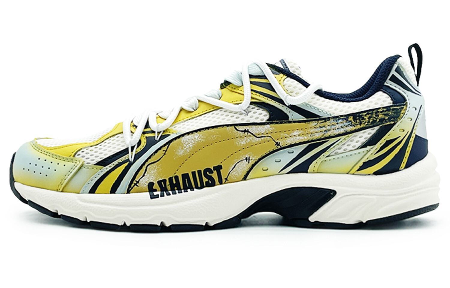 Кроссовки Puma Milenio Lifestyle Shoes Unisex Low-top White/Blue/Yellow/Red, красный
Кроссовки Puma Milenio Lifestyle Shoes Unisex Low-top White/Blue/Yellow/Red, красный