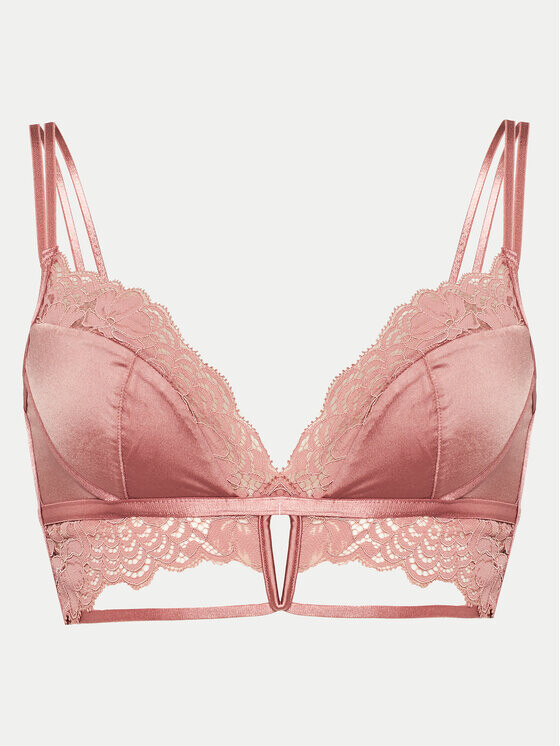 Бюстгальтер Hunkemöller, розовый
Бюстгальтер Hunkemöller, розовый