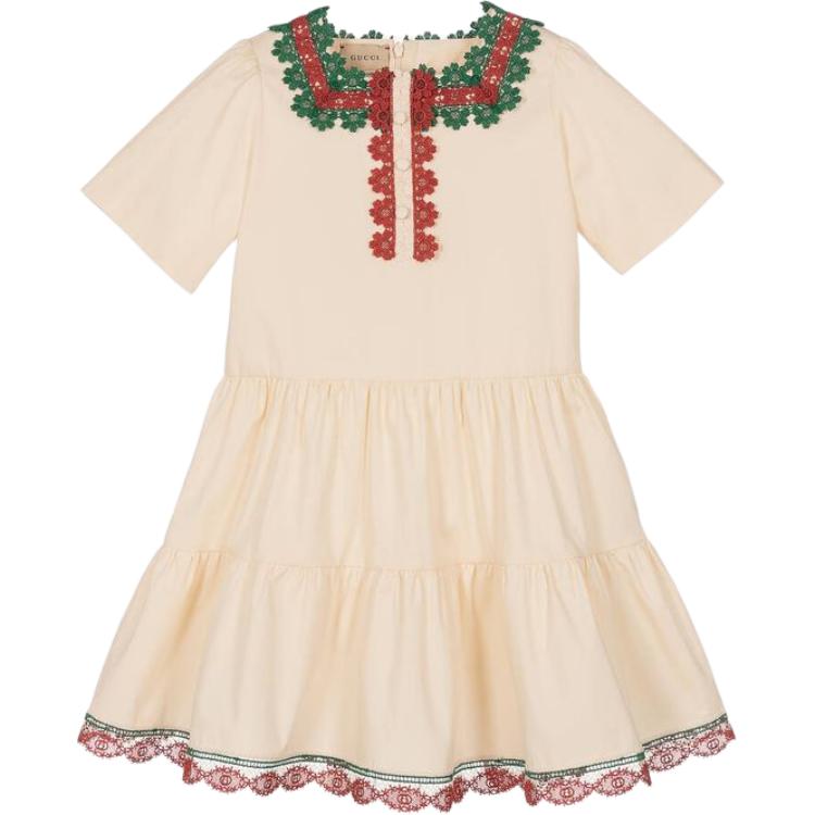 Детское платье GUCCI, белый
Детское платье GUCCI, белый